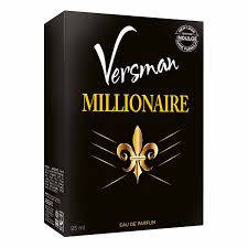 Versman Millionaire Perfume 95ml 100ml